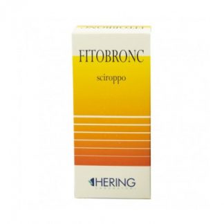 Фитобронк Сироп 180 мл Геринг