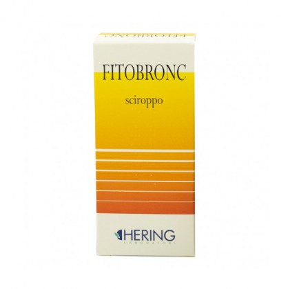 Фитобронк Сироп 180 мл Геринг