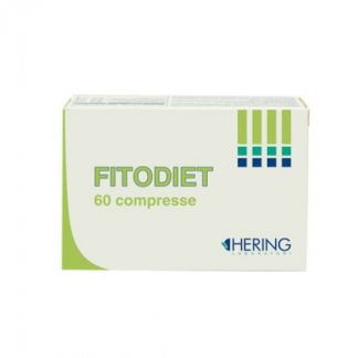 Фитодиет 60 Компресс Геринг