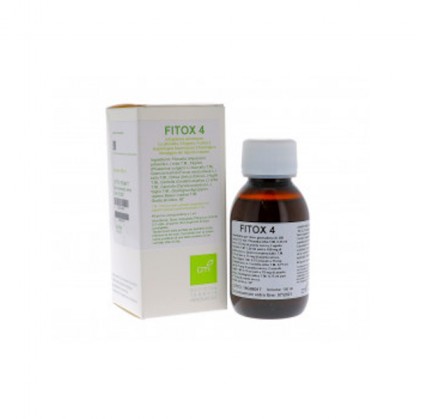 Фитокс 4 Гочче 100 мл Оти