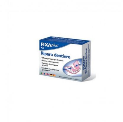 Набор Fixaplus Denture Repair