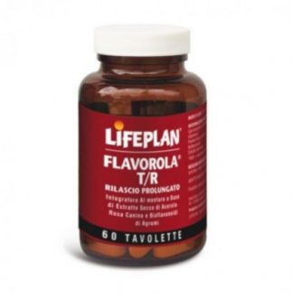 Flavorola T / r Vit C 60 таблеток
