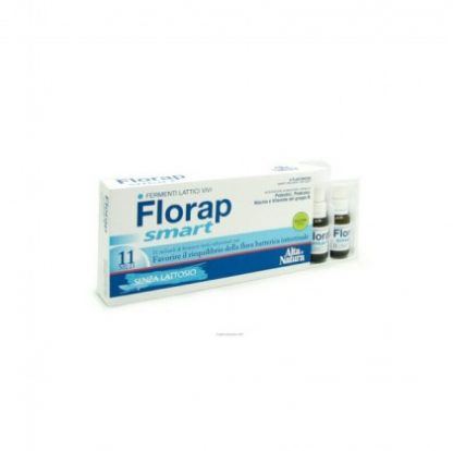 6 флаконов Florap Smart