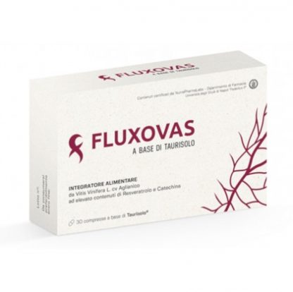 Fluxovas 30 таблеток