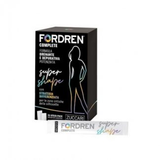 Клюшка Fordren Complete Supershape 25