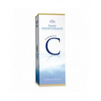 Формула C Mediterranean Flowers 20 мл Vital Strength