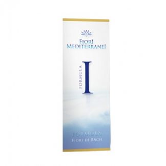 Формула Mediterranean Flowers 20 мл Vital Strength