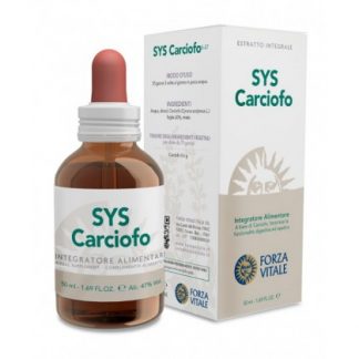 Vital Strength Artichoke SYS Hyaluronic Solution 50 мл