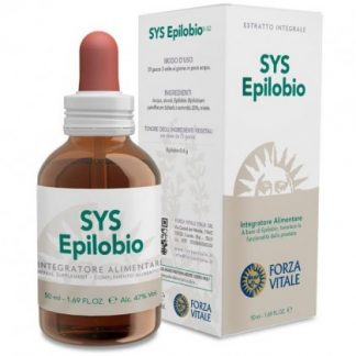 Vital Strength Epilobium SYS Hyaluronic Solution 50 мл.
