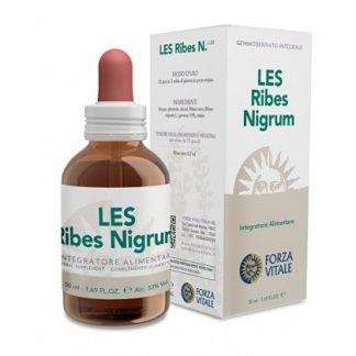 Life Force Les Ribes Nigrum 50 мл