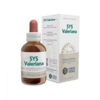 Vital Force Valerian SYS Hyaluronic Solution 50 мл