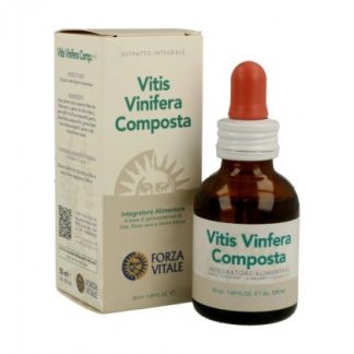 Vitis Vinifera Vital Strength Compound 50 мл Гочче