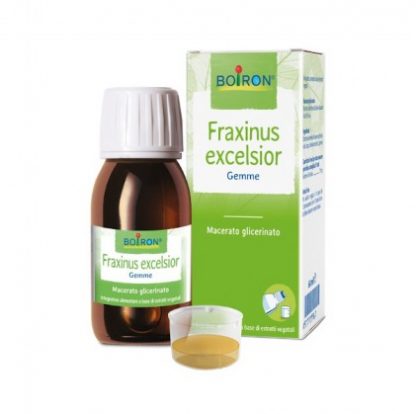 Fraxinus Excelsior Glycerine Macerate 60 мл Boiron
