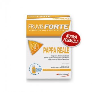 Фрувис Форте Паппа Реале 100мл