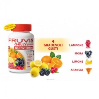 Fruvis Gelly Gommose 60 Желатин