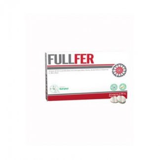 Пищевая добавка FullFer 20 таблеток