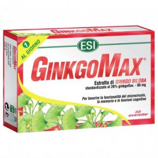 GinkgoMax 30 Овалетт