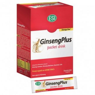 Карманный напиток GinsengPlus 16