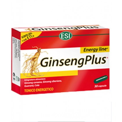 GinsengPlus 30 капсул