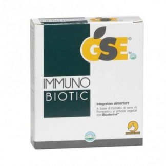 Gse Immunobiotic 30 таблеток
