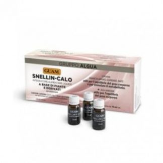 GUAM Algua Snellin-Calo 14 бутылок по 15 мл