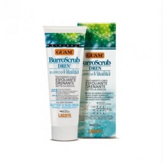 GUAM Draining Butter Scrub 200мл.