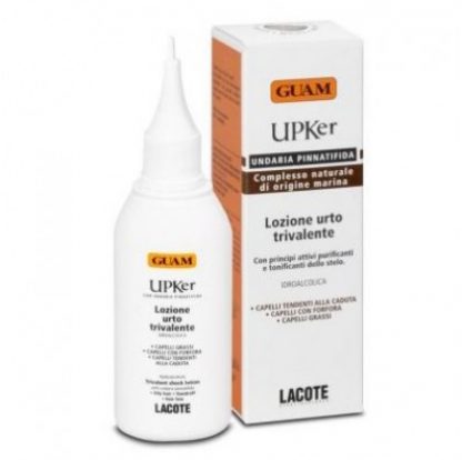 GUAM UPKER Trivalent Shock Lotion 100 мл