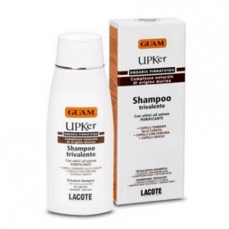 GUAM UPKER Trivalent Shampoo 200мл.