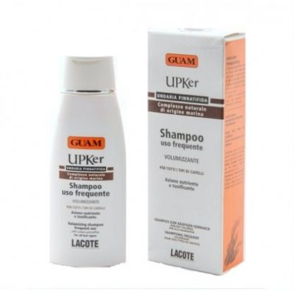 Шампунь Guam Upker Frequent Use Volumizing 200 мл
