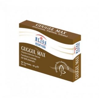 GUGGUL MAX 60 Компресс