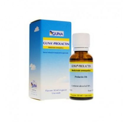 Гуна Пролактин D6 Гочче 30 мл