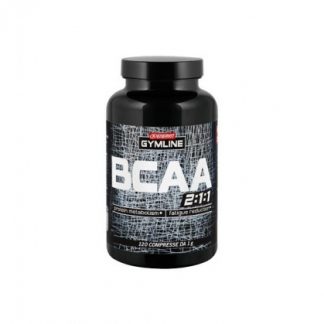 GYMLINE BCAA 2 1 1 120 Компресс