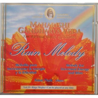 Гандхарва Веда Дождь Рага Cd