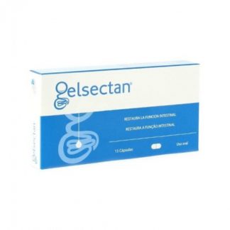 Gelsectan 15 капсул