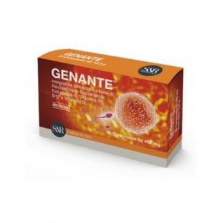 Genante 30 Таблетки 450 мг