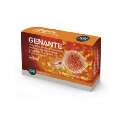 Genante 30 Таблетки 450 мг