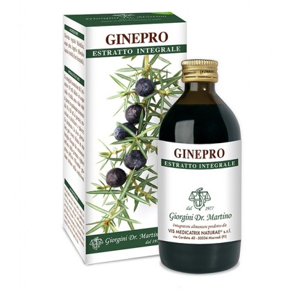 Интегральный экстракт можжевельника 200 мл Джорджини