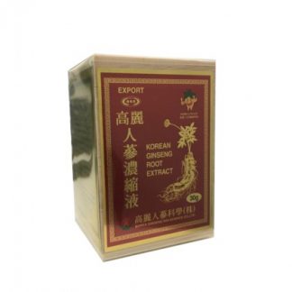 Женьшень Korean Pure Extract 30 г