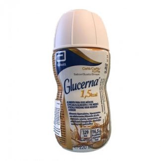 Glucerna Sel 1.5Kcal Кофе 220мл
