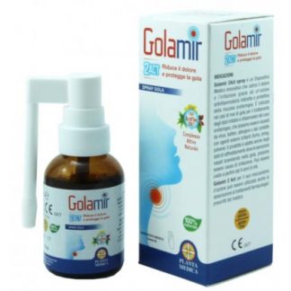 Golamir 2 Act спрей 30 мл