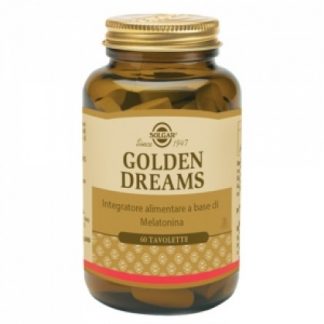 Solgar Golden Dreams 60 Таволет