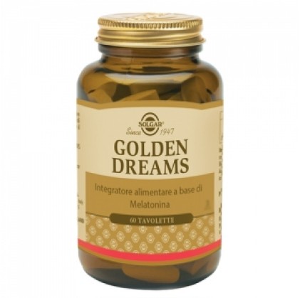 Solgar Golden Dreams 60 Таволет