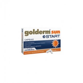 Golderm Sun Start 30 капсул