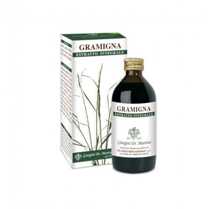 Gramigna Integral Extract 200 мл Джорджини