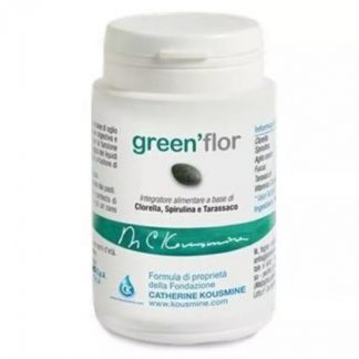 Green'Flor, 90 капсул
