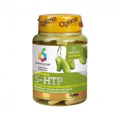 Грифония 5-Htp 60 Компресс 1100мг