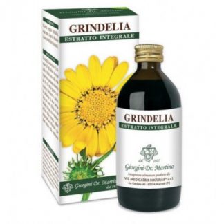 Grindelia Integral Extract 200 мл Джорджини