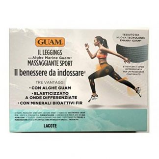 Леггинсы Guam Sports Massager XS - S