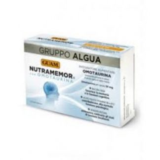 Гуам Нутрамемор 30 капсул