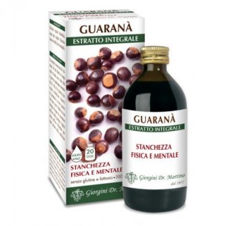 Интегральный экстракт гуараны Джорджини
